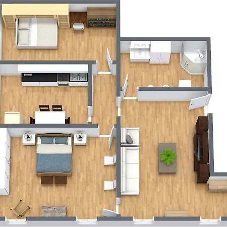 شقة Dolcevita N. 228 البندقية